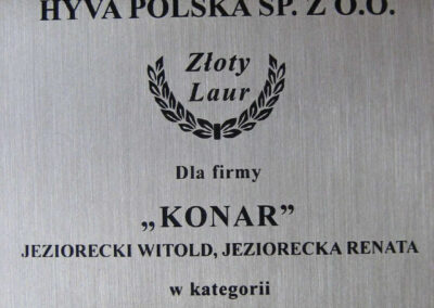 Nagrody i wyróżnienia 15
